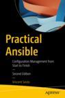 Front cover of Practical Ansible