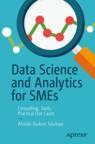 Front cover of Data Science and Analytics for SMEs