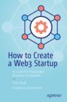 Front cover of How to Create a Web3 Startup