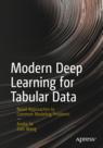Front cover of Modern Deep Learning for Tabular Data