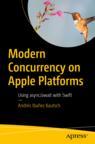 Front cover of Modern Concurrency on Apple Platforms