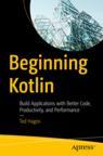 Front cover of Beginning Kotlin