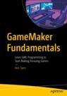Front cover of GameMaker Fundamentals