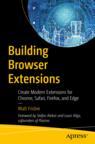 Front cover of Building Browser Extensions