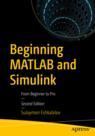 Front cover of Beginning MATLAB and Simulink