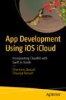 Front cover of App Development Using iOS iCloud
