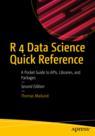 Front cover of R 4 Data Science Quick Reference