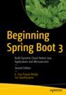 Front cover of Beginning Spring Boot 3