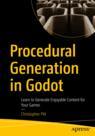 Front cover of Procedural Generation in Godot