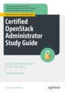 Front cover of Certified OpenStack Administrator Study Guide