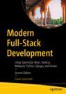 Front cover of Modern Full-Stack Development