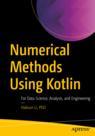 Front cover of Numerical Methods Using Kotlin
