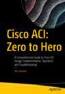 Front cover of Cisco ACI: Zero to Hero