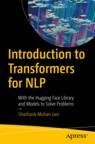 Front cover of Introduction to Transformers for NLP