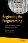 Front cover of Beginning Go Programming