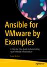 Front cover of Ansible for VMware by Examples