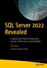 Front cover of SQL Server 2022 Revealed
