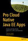 Front cover of Pro Cloud Native Java EE Apps