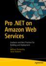 Front cover of Pro .NET on Amazon Web Services