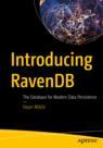 Front cover of Introducing RavenDB