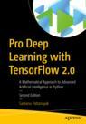 Front cover of Pro Deep Learning with TensorFlow 2.0