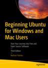 Front cover of Beginning Ubuntu for Windows and Mac Users