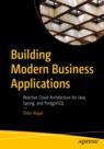 Front cover of Building Modern Business Applications