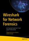 Front cover of Wireshark for Network Forensics