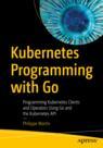 Front cover of Kubernetes Programming with Go