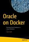 Front cover of Oracle on Docker