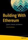 Front cover of Building With Ethereum