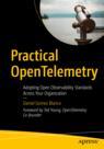 Front cover of Practical OpenTelemetry