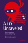 Front cover of A11Y Unraveled