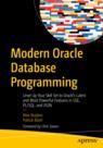 Front cover of Modern Oracle Database Programming