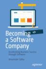 Front cover of Becoming a Software Company