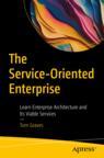 Front cover of The Service-Oriented Enterprise