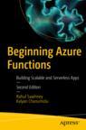 Front cover of Beginning Azure Functions