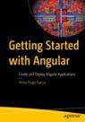 Front cover of Getting Started with Angular