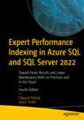 Front cover of Expert Performance Indexing in Azure SQL and SQL Server 2022