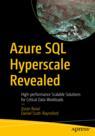 Front cover of Azure SQL Hyperscale Revealed