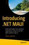 Front cover of Introducing .NET MAUI