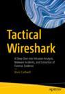 Front cover of Tactical Wireshark