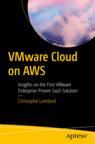 Front cover of VMware Cloud on AWS