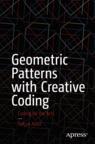 Front cover of Geometric Patterns with Creative Coding