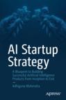 Front cover of AI Startup Strategy