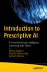 Front cover of Introduction to Prescriptive AI