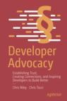 Front cover of Developer Advocacy