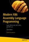 Front cover of Modern X86 Assembly Language Programming