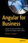 Front cover of Angular for Business