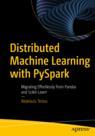 Front cover of Distributed Machine Learning with PySpark